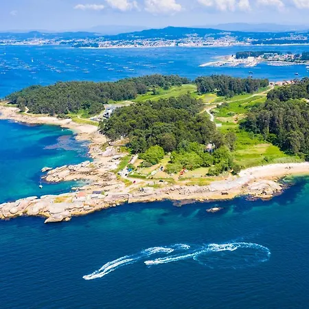 فندق Leal - La Sirena فيلانويفا دي أروسا