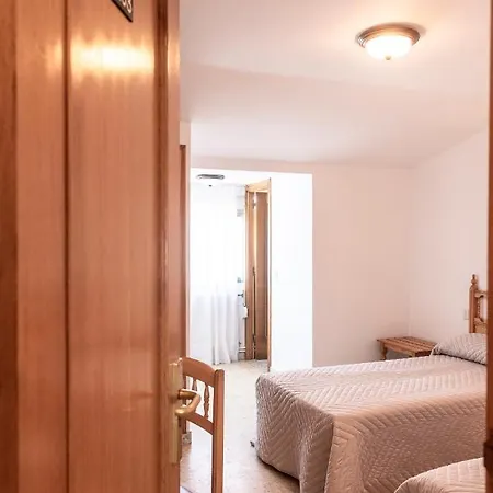 Hotel Leal - La Sirena *