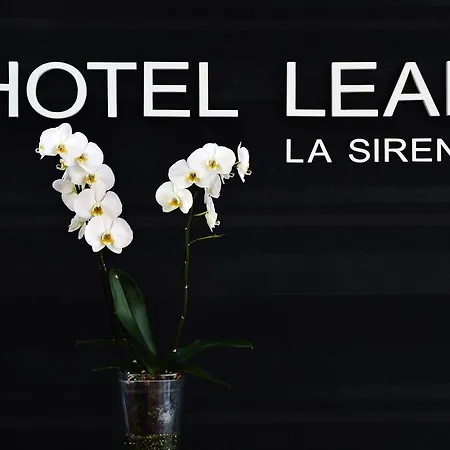 Leal - La Sirena Villanueva De Arosa