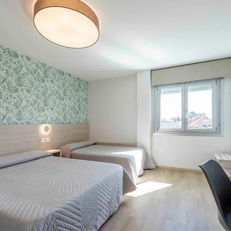 فندق Leal - La Sirena *