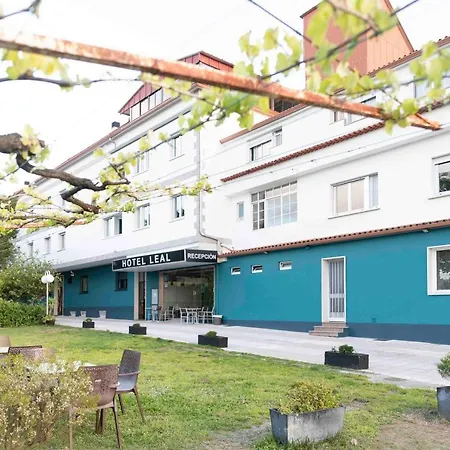 فندق Leal - La Sirena