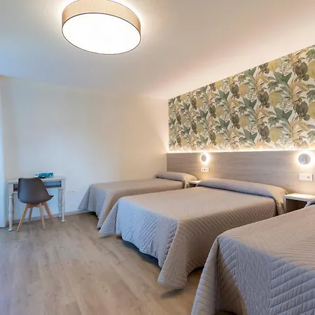 Hotel Leal - La Sirena Villanueva De Arosa