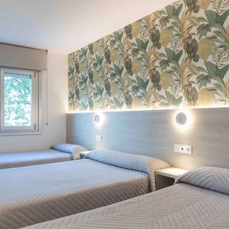 Leal - La Sirena فندق فيلانويفا دي أروسا