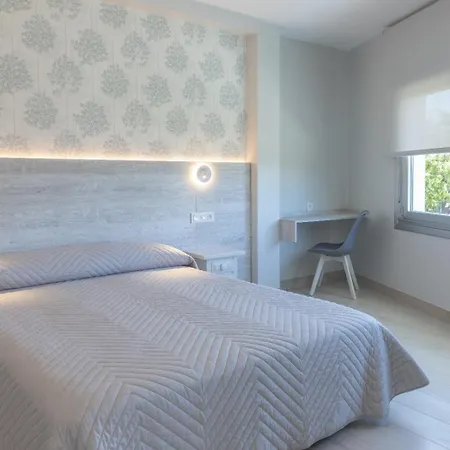 Leal - La Sirena فندق فيلانويفا دي أروسا