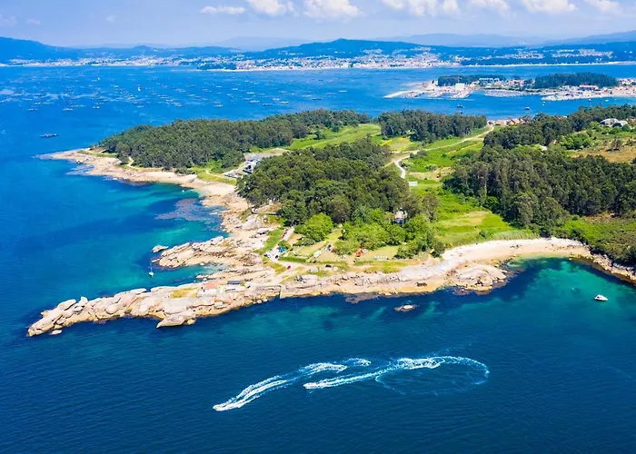 Szálloda Leal - La Sirena Villanueva de Arosa