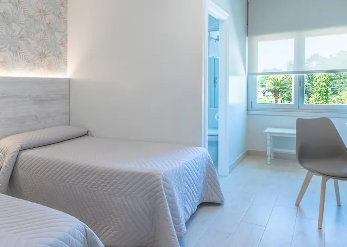 Leal - La Sirena Szálloda