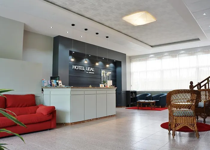 Leal - La Sirena Szálloda *