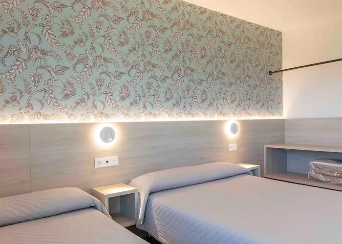 Leal - La Sirena Szálloda