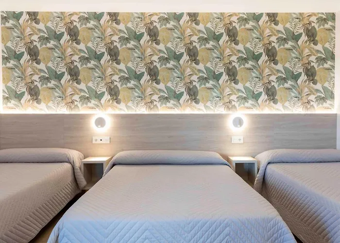 Szálloda Leal - La Sirena