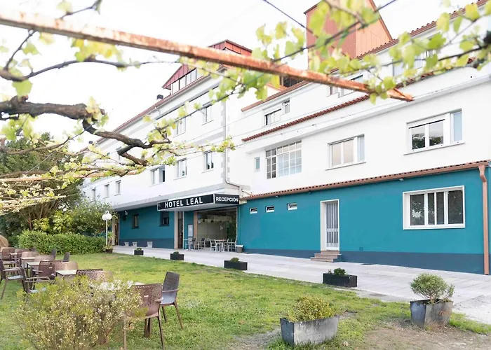 Szálloda Leal - La Sirena