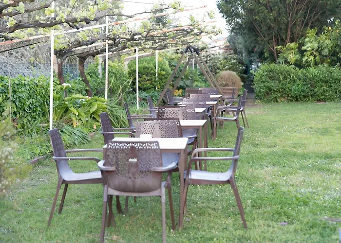 Leal - La Sirena Szálloda Villanueva de Arosa