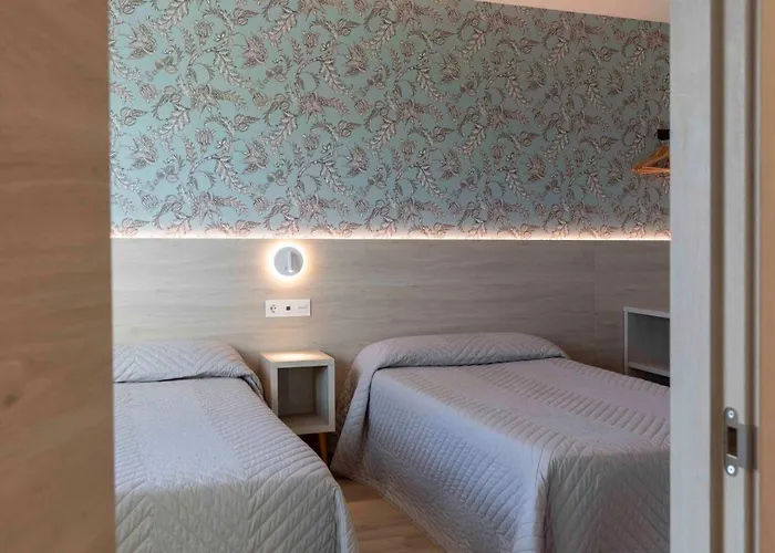 Szálloda Leal - La Sirena *