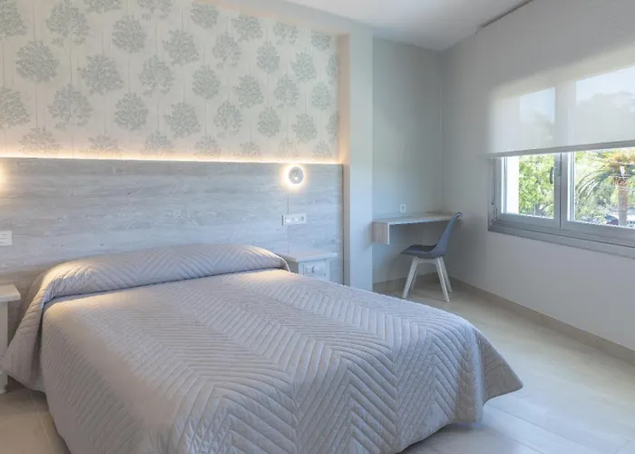 Leal - La Sirena Szálloda Villanueva de Arosa