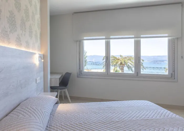 Szálloda Leal - La Sirena