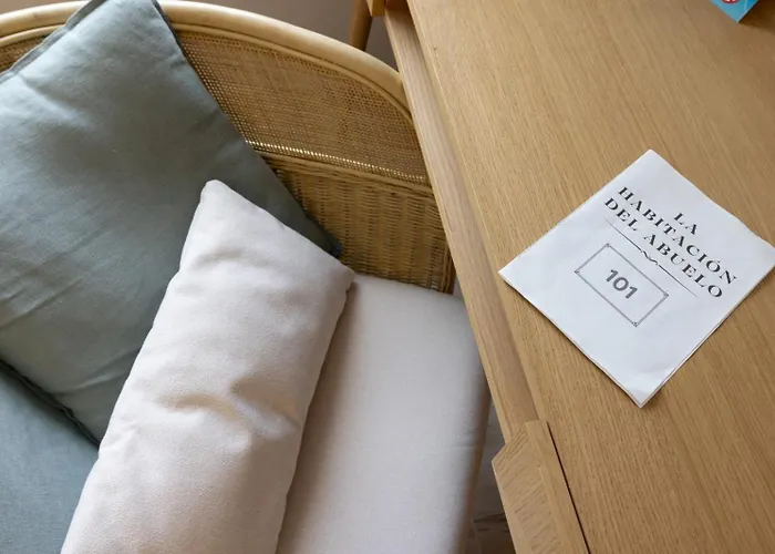 Leal - La Sirena Szálloda