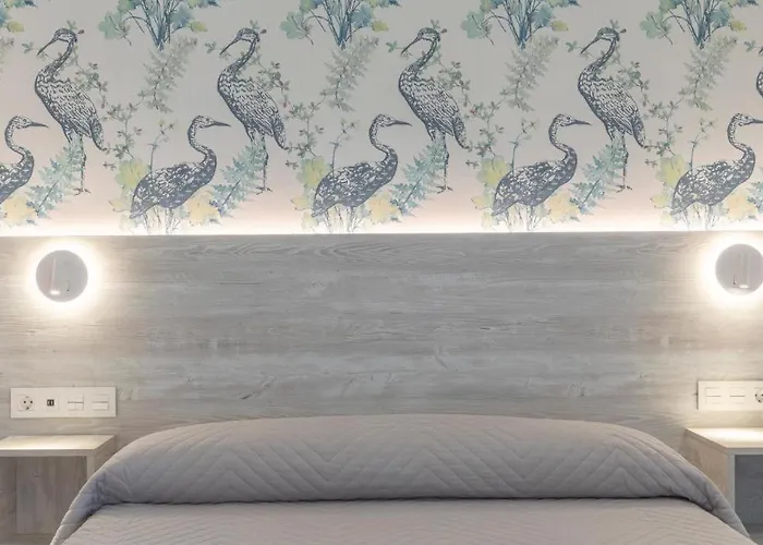 Szálloda Leal - La Sirena *