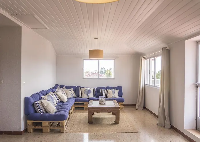 Szálloda Leal - La Sirena