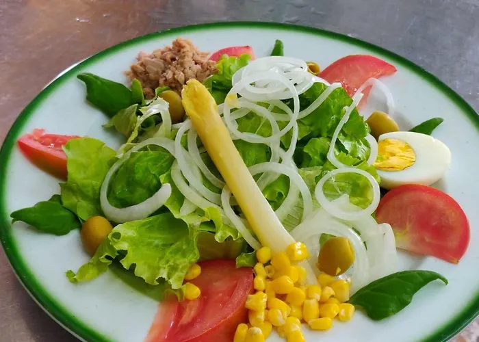 Leal - La Sirena Villanueva de Arosa