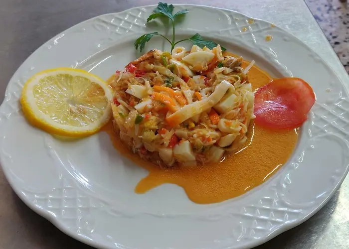 Szálloda Leal - La Sirena Villanueva de Arosa